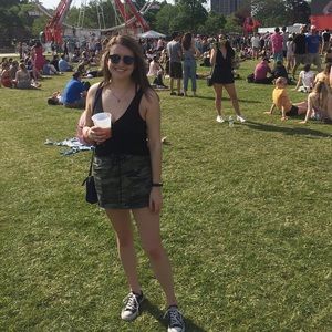 Meet your Posher, Sarah